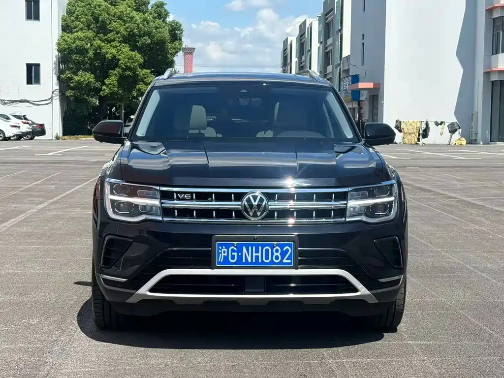 Volkswagen Teramont — миниатюра 2