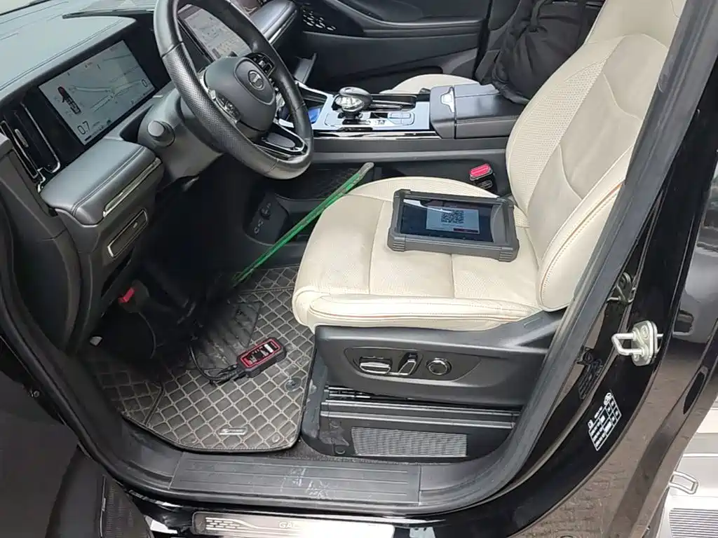GAC Motor Trumpchi M8 — миниатюра 15