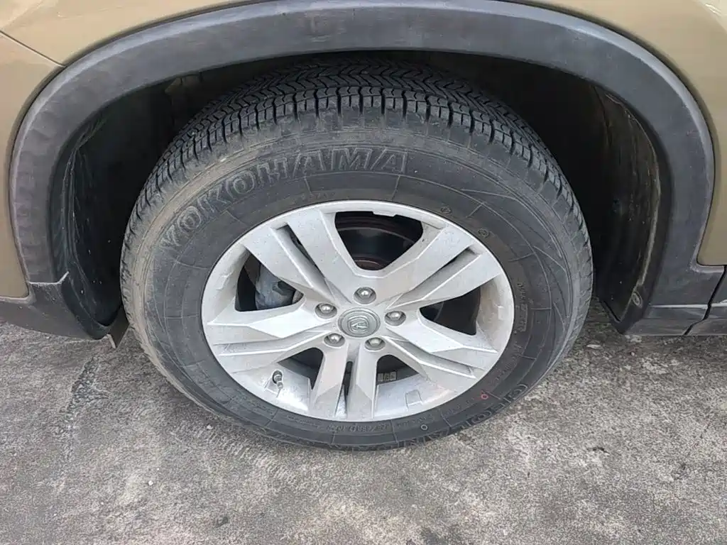Changan CS75 — миниатюра 23