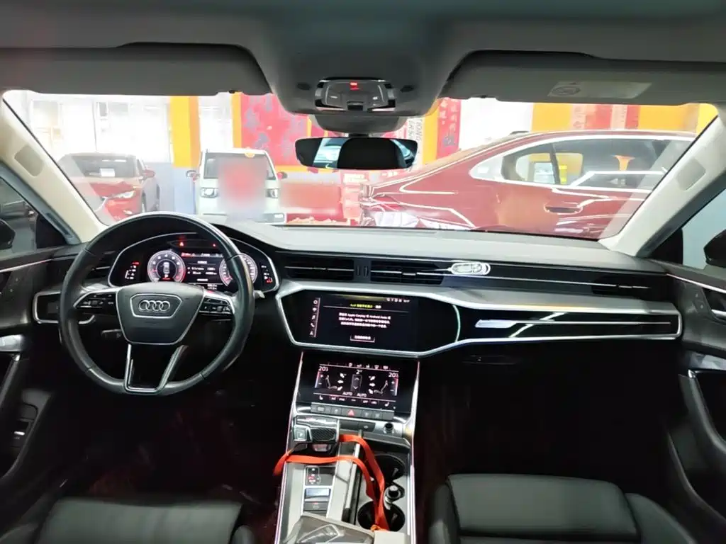 Audi A7 — миниатюра 10