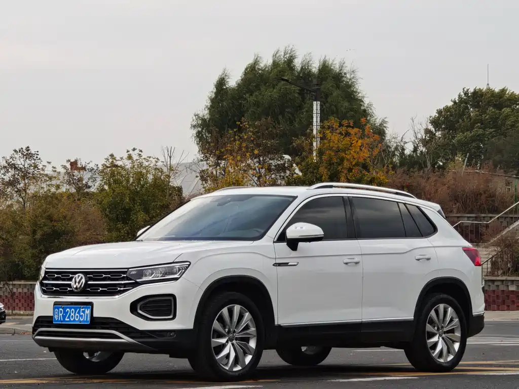 VOLKSWAGEN TANYUE