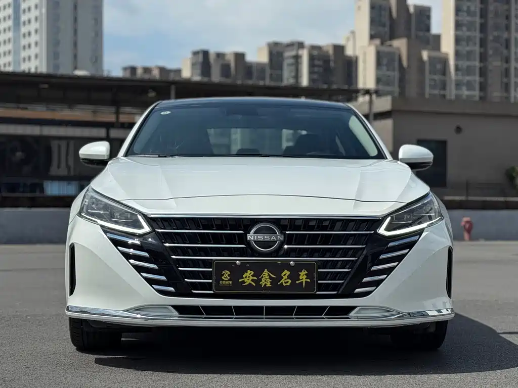Nissan Altima 2022 2.0L XL-TLS Enjoy