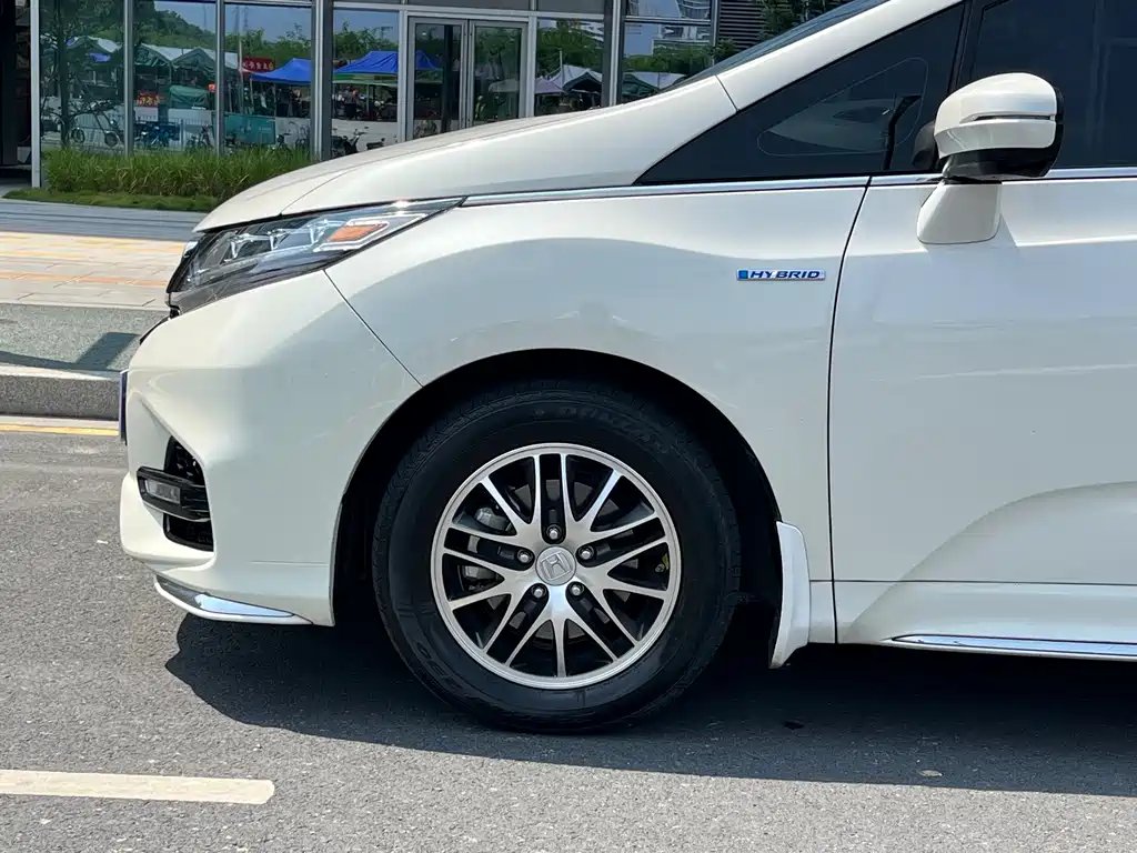Honda Odyssey — миниатюра 7