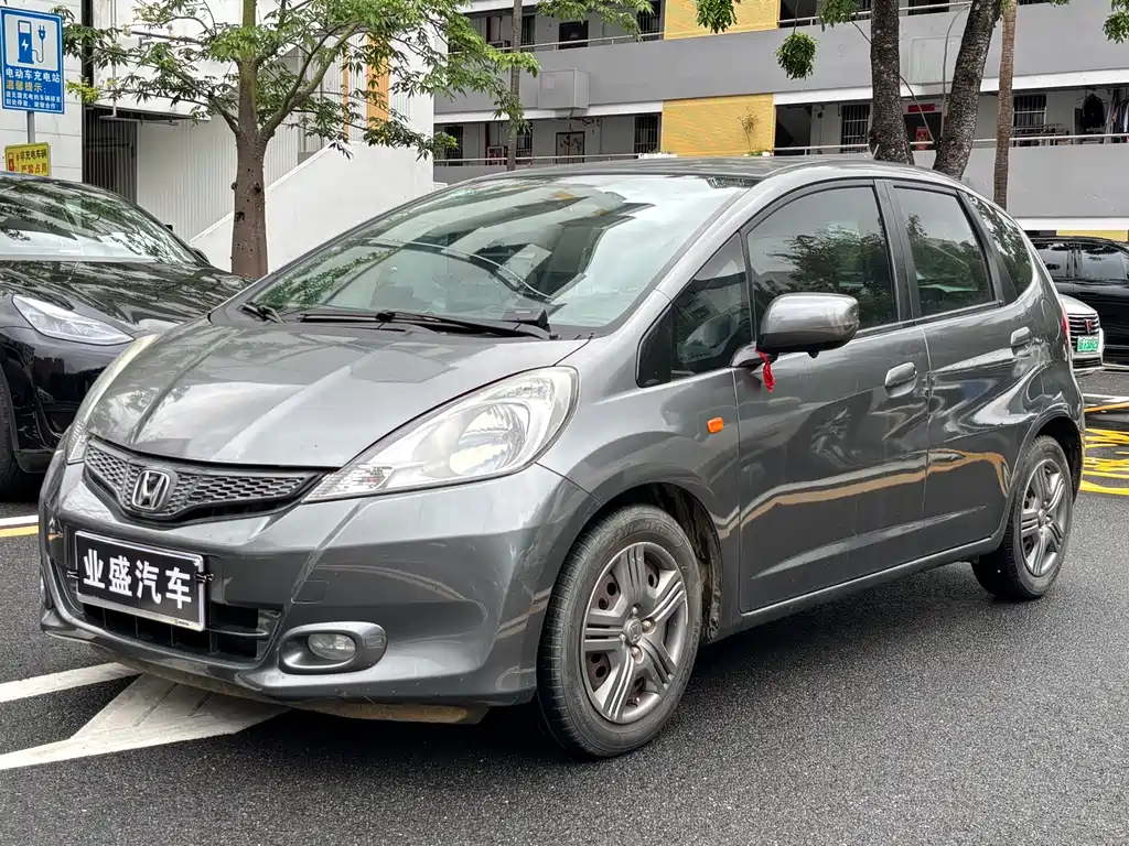 Honda Fit 2011