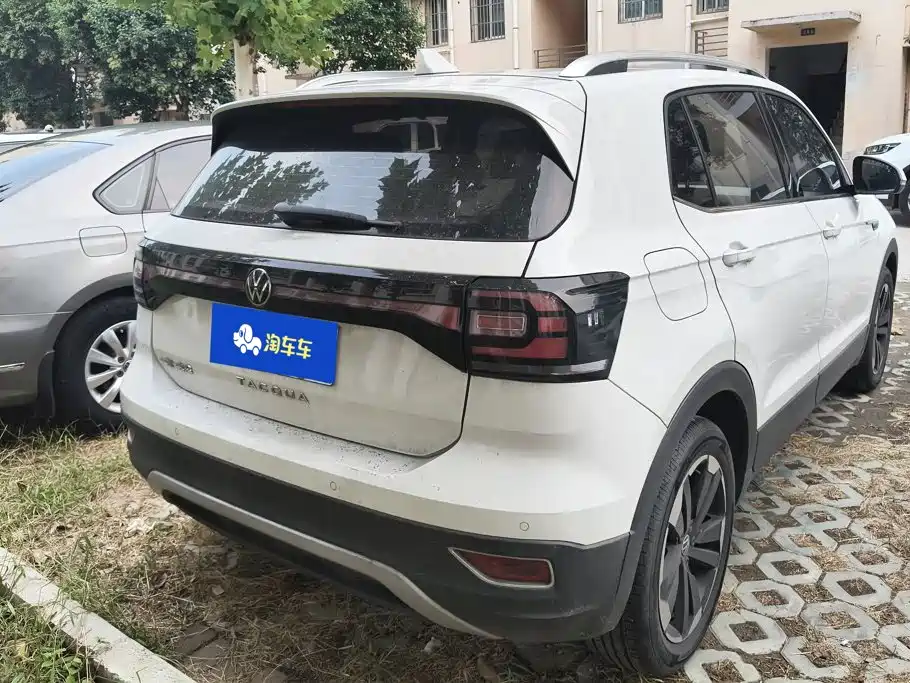 Volkswagen Tacqua — миниатюра 3