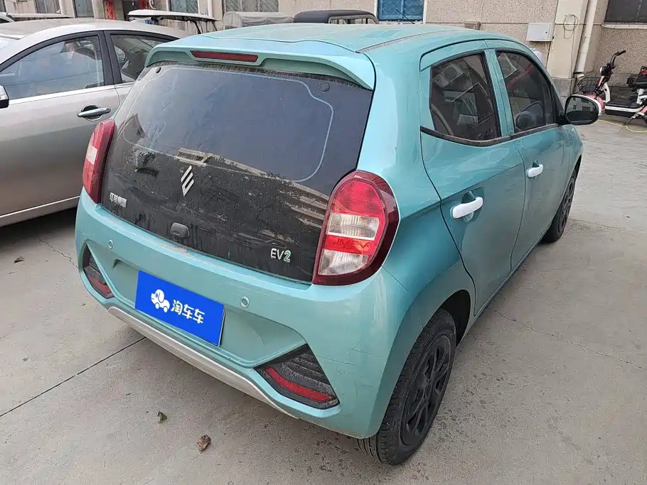 JMEV EV2 — миниатюра 3