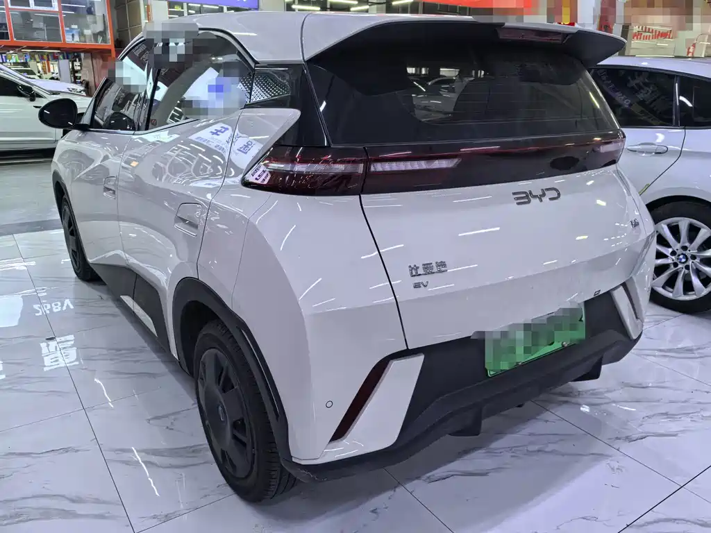 BYD Seagull — миниатюра 4