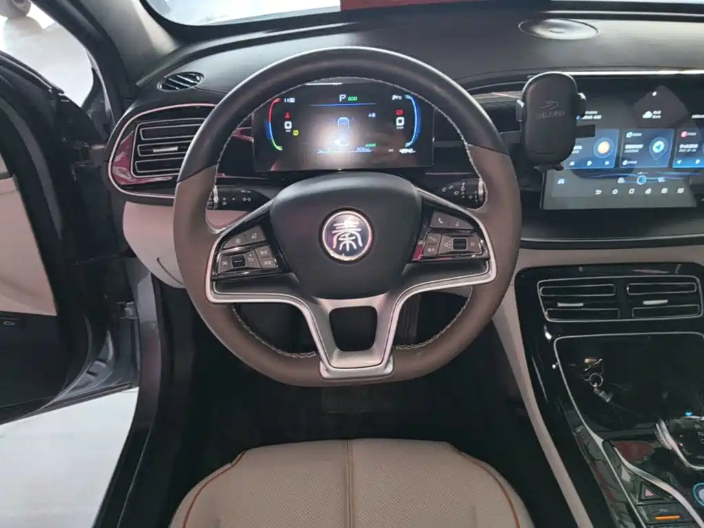 BYD Qin PLUS — миниатюра 11