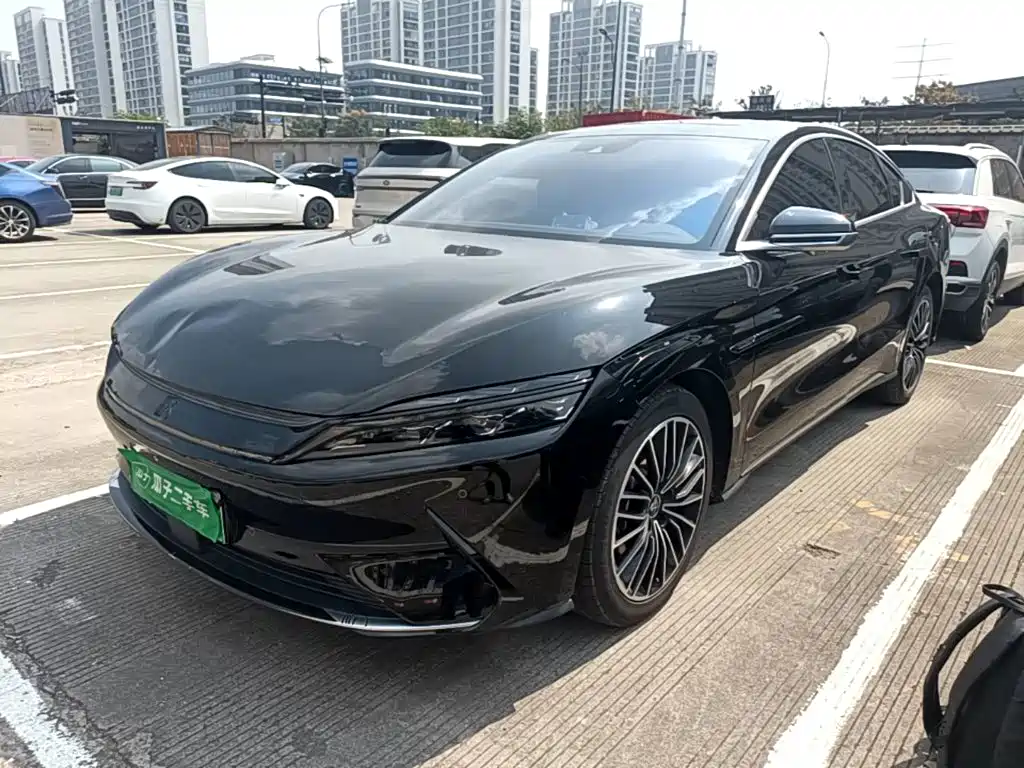 BYD Han — миниатюра 2
