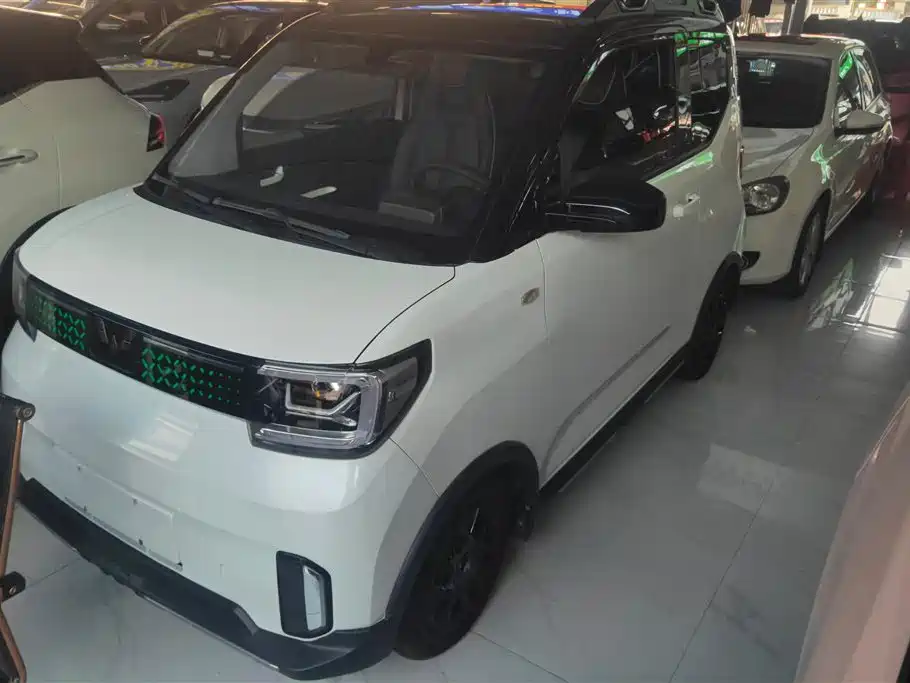 Wuling MINIEV 2022