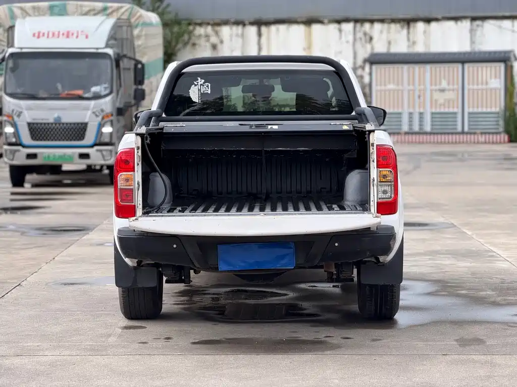 Dongfeng Rich 6 — миниатюра 5