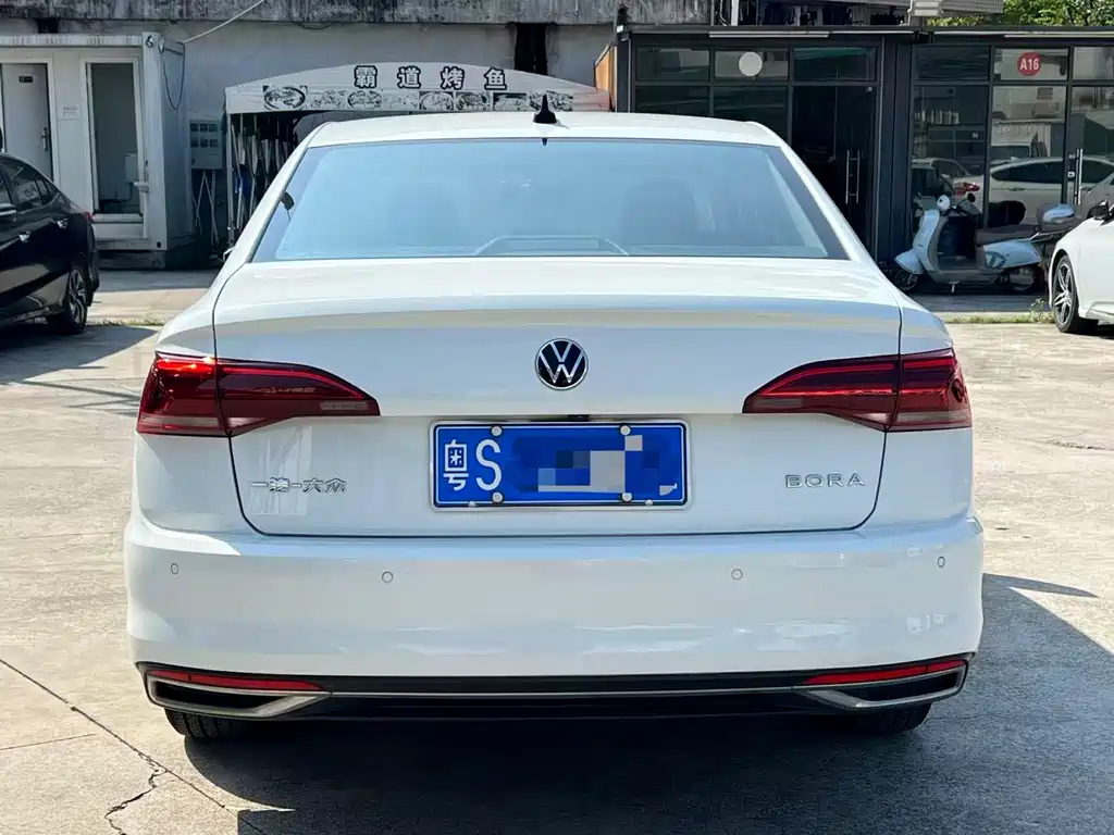 Volkswagen Bora — миниатюра 15