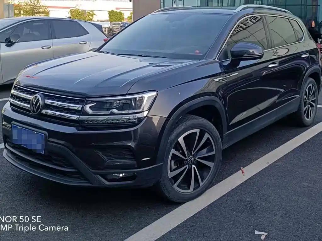 Volkswagen Tharu 2022