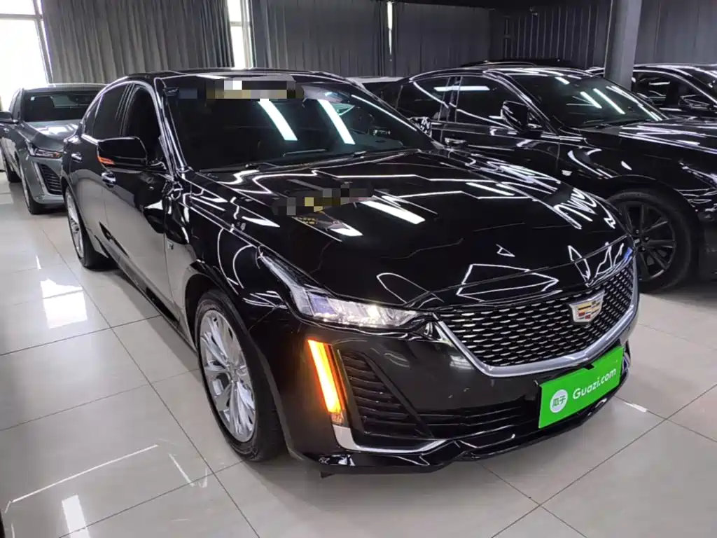 Cadillac CT5 — миниатюра 4
