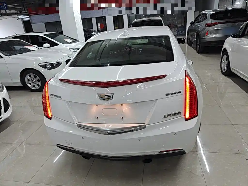 Cadillac ATS-L — миниатюра 6