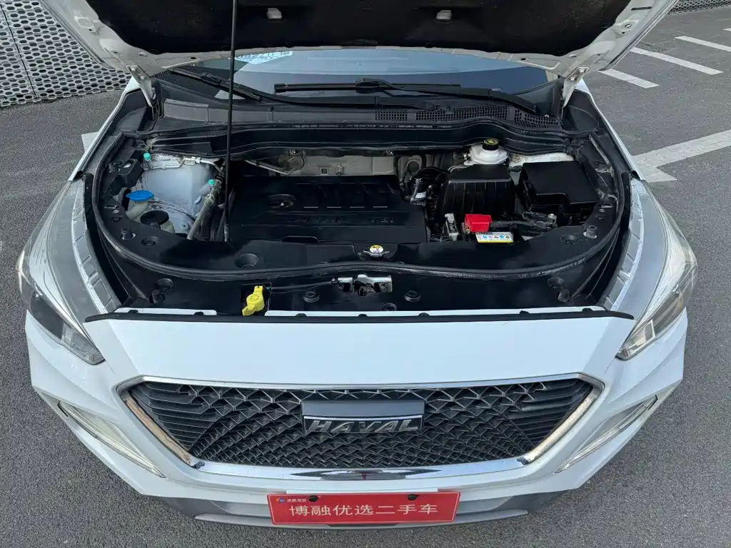 Haval M6 — миниатюра 5