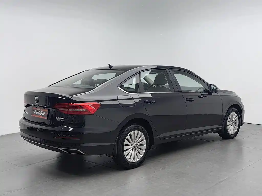Volkswagen Lavida