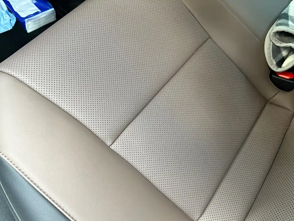 Lexus ES — миниатюра 4