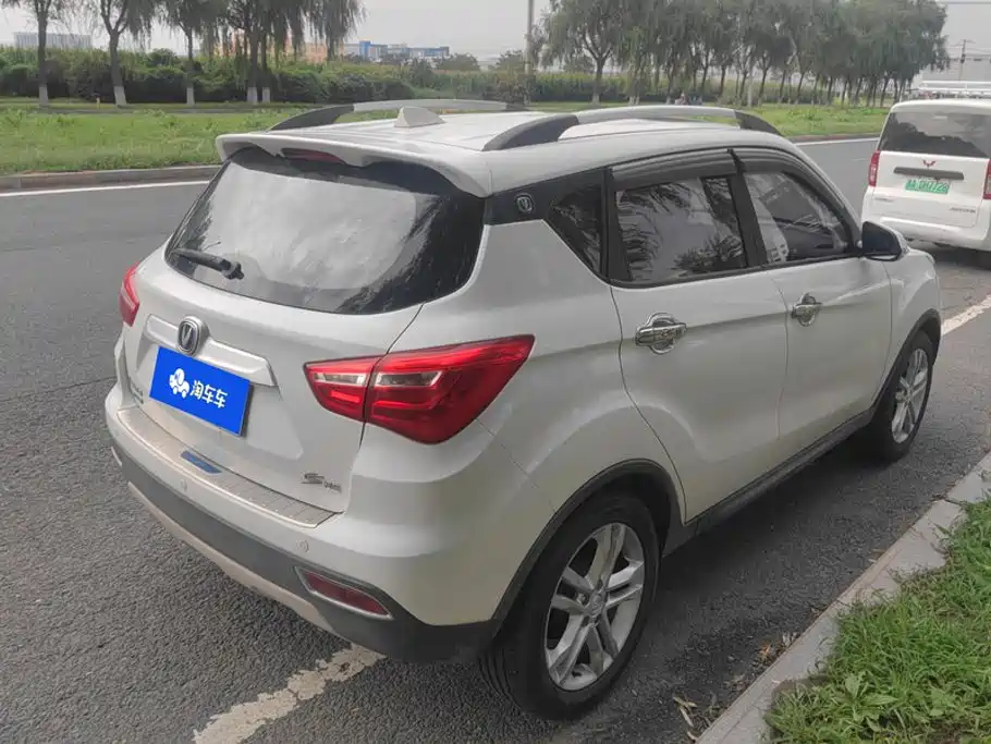 Changan CS35 — миниатюра 3