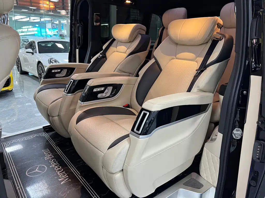 Mercedes-Benz Vito — миниатюра 11