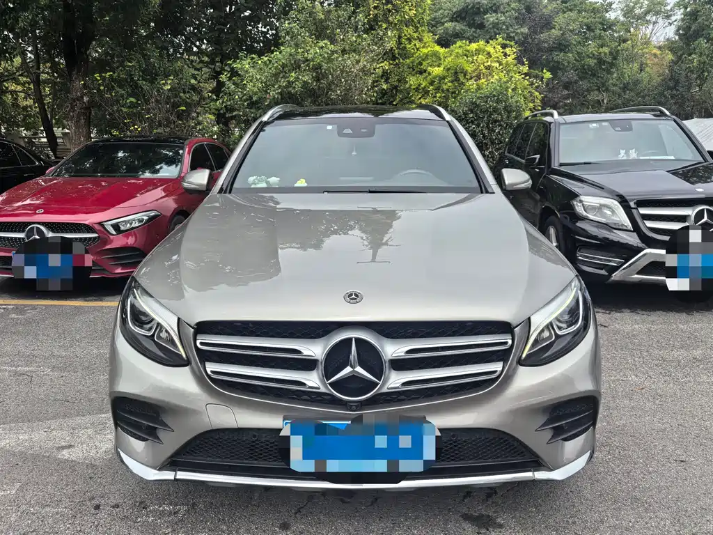 Mercedes-Benz GLC — миниатюра 2