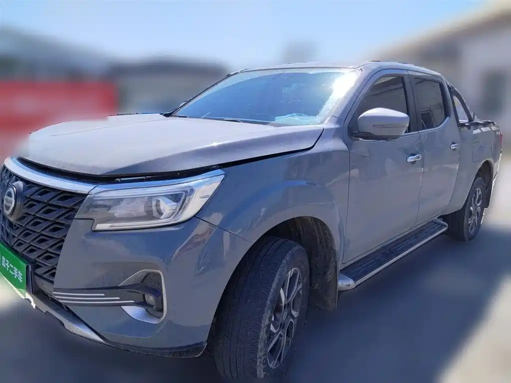 Dongfeng Rich 7 2024