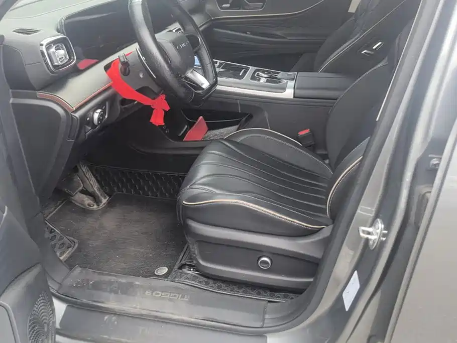Chery Tiggo 9 — миниатюра 9