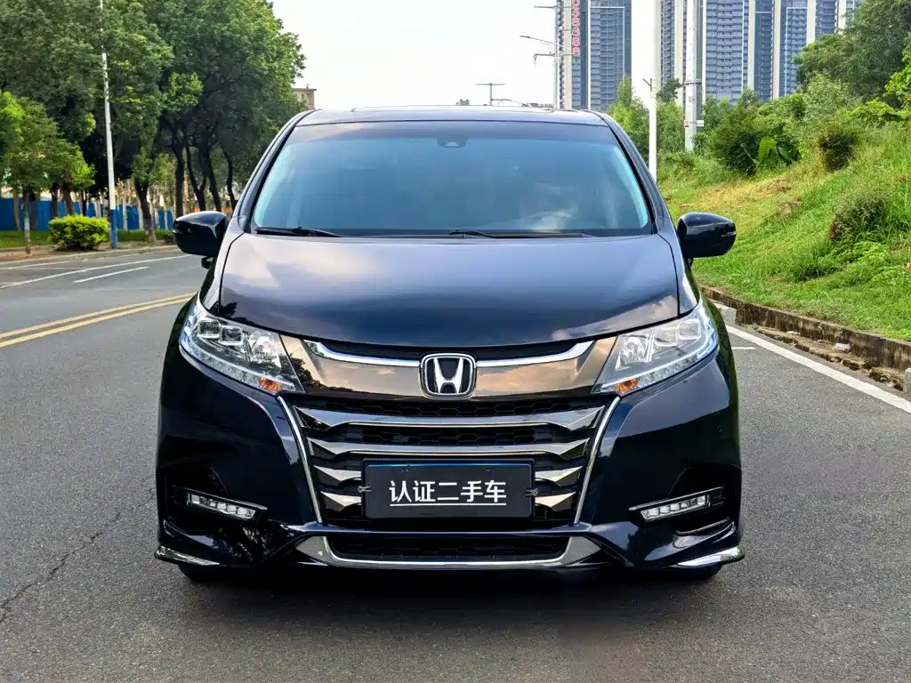 Honda Odyssey — миниатюра 2
