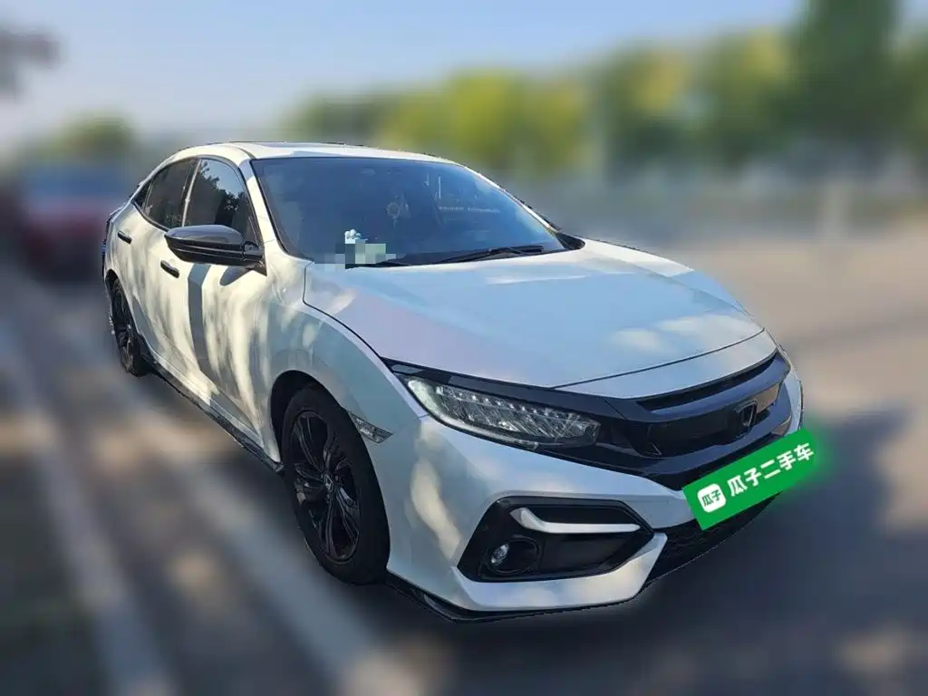 Honda Civic — миниатюра 3