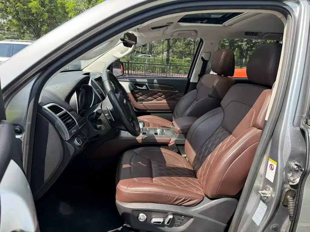 Haval H9 — миниатюра 6