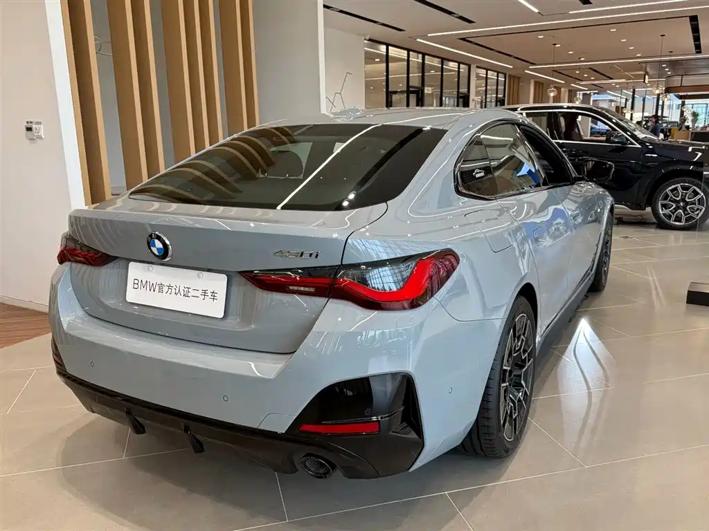 BMW 4 Series — миниатюра 3