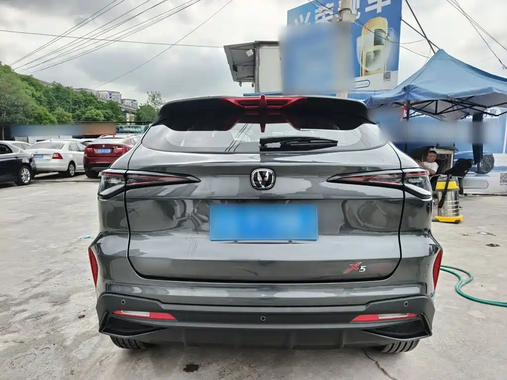 Changan X5 PLUS — миниатюра 6