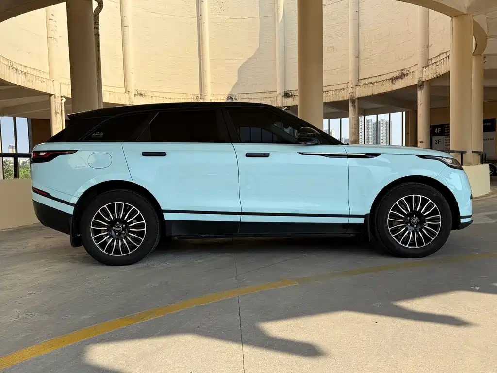 Land Rover Velar — миниатюра 3