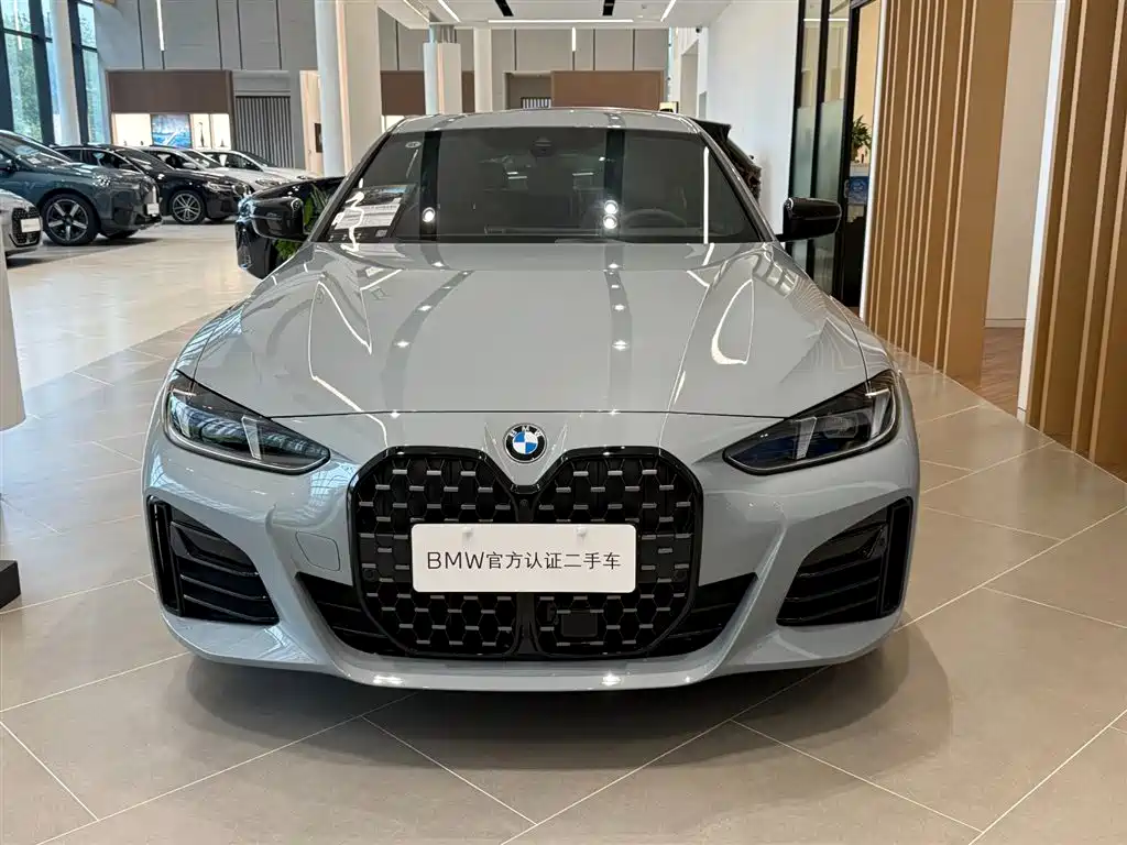 BMW 4 Series — миниатюра 11