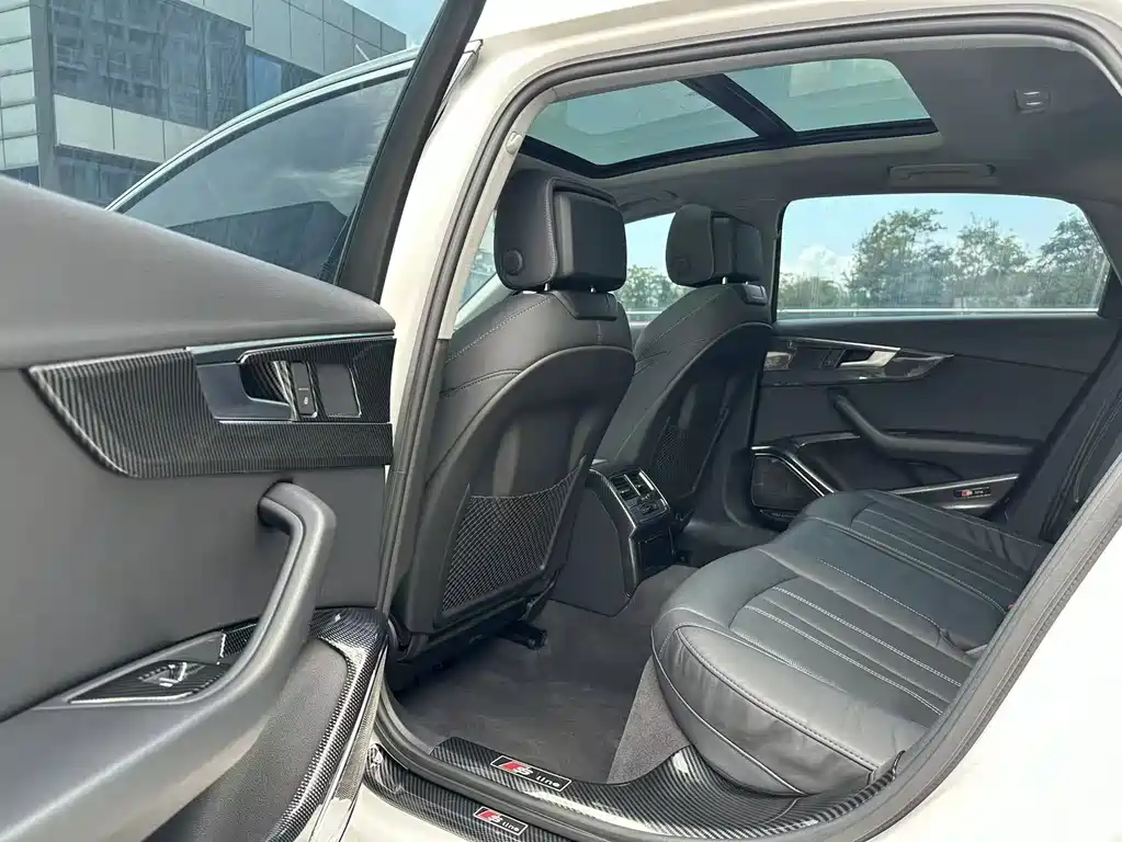 Audi A4L — миниатюра 6