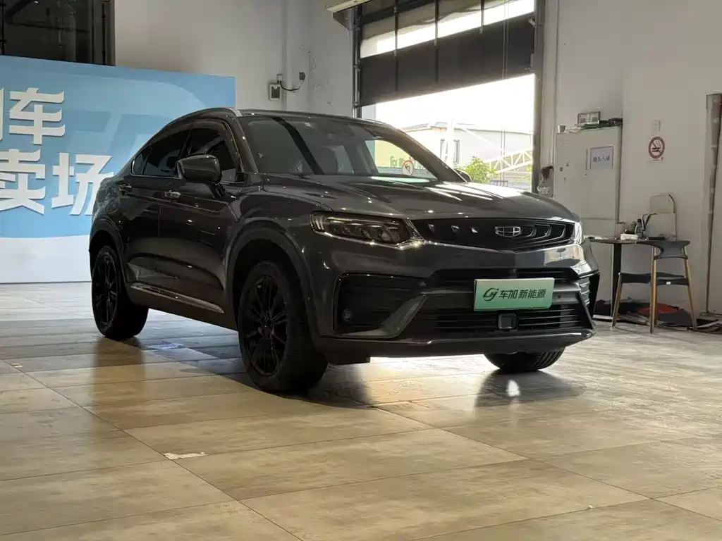 Geely Tugella 2021 ePro 56KM
