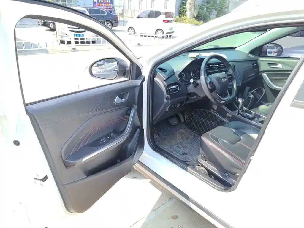 Chery Tiggo 3x — миниатюра 16