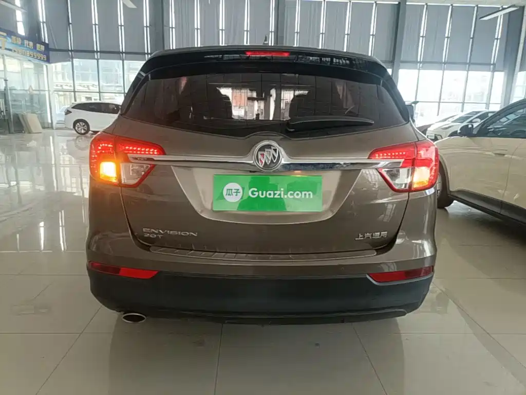 Buick Envision Plus — миниатюра 6