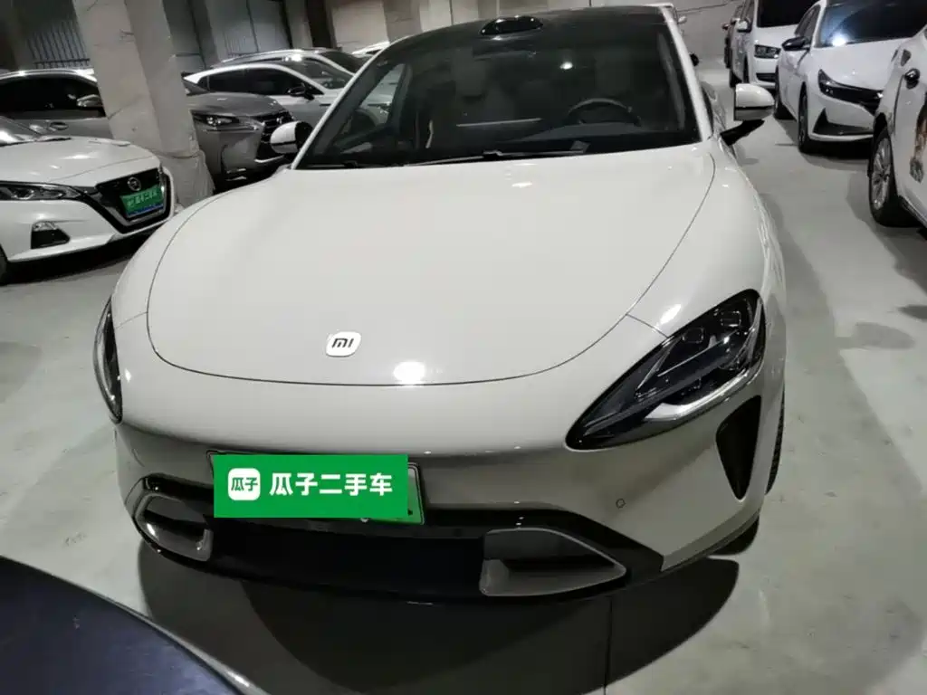 Xiaomi SU7 — миниатюра 2
