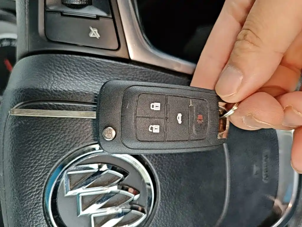 Buick Excelle — миниатюра 9