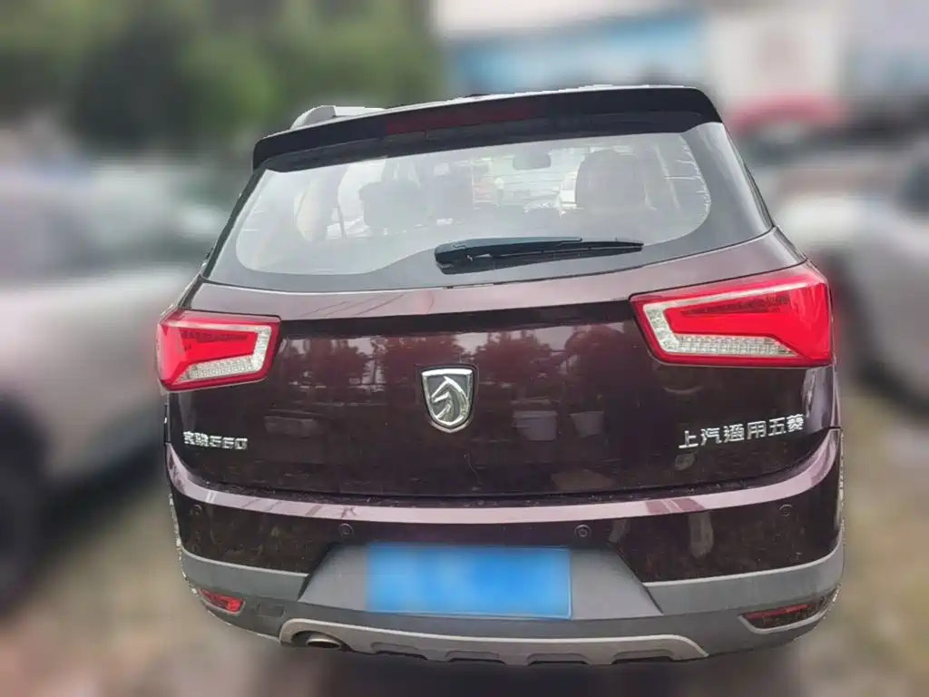 Baojun 560 — миниатюра 8