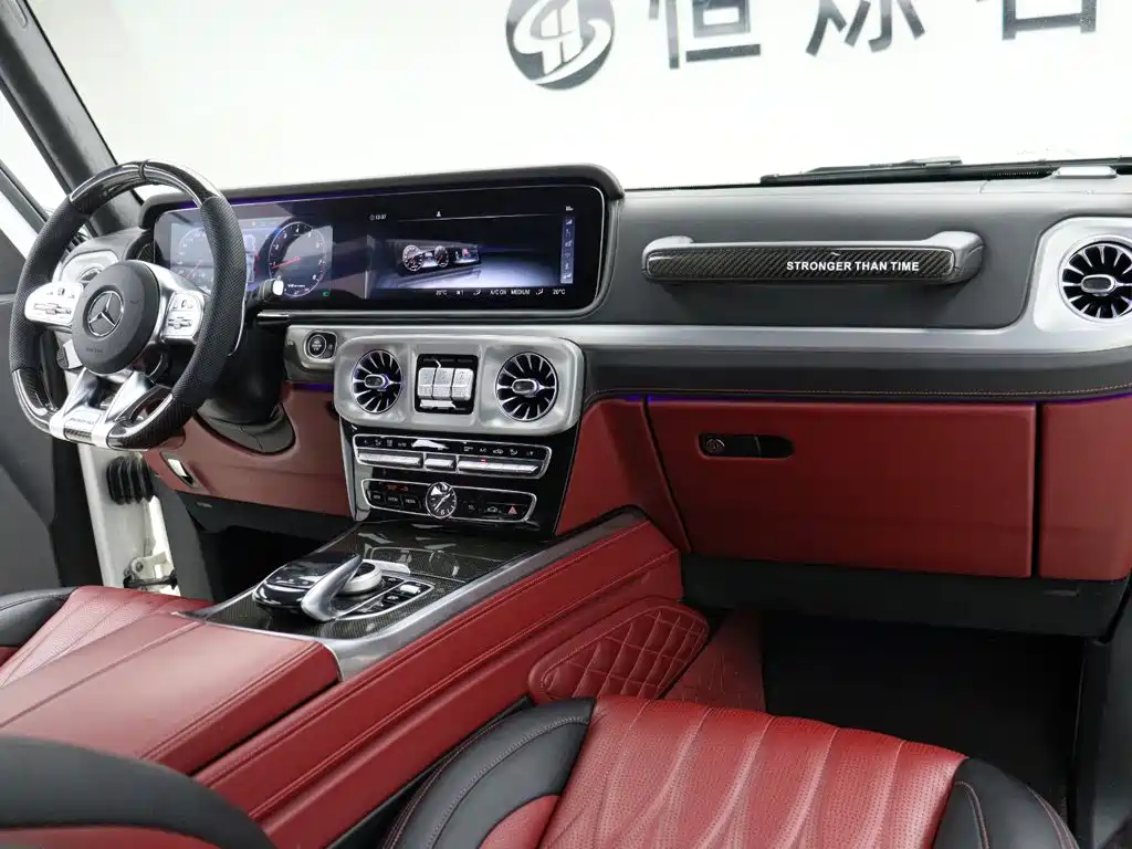 Mercedes-Benz G-Class — миниатюра 18