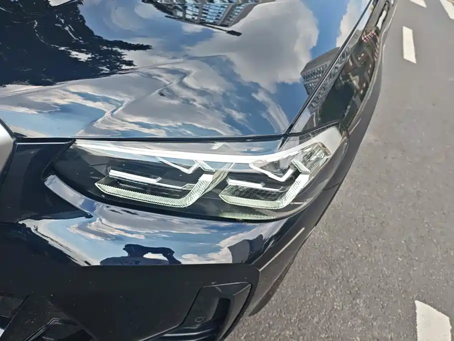 BMW X3 — миниатюра 5
