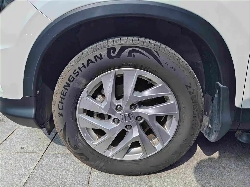 Honda CR-V — миниатюра 13