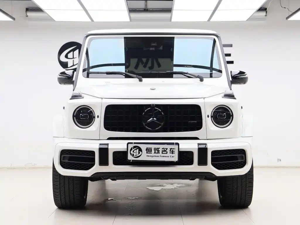 Mercedes-Benz G-Class — миниатюра 25