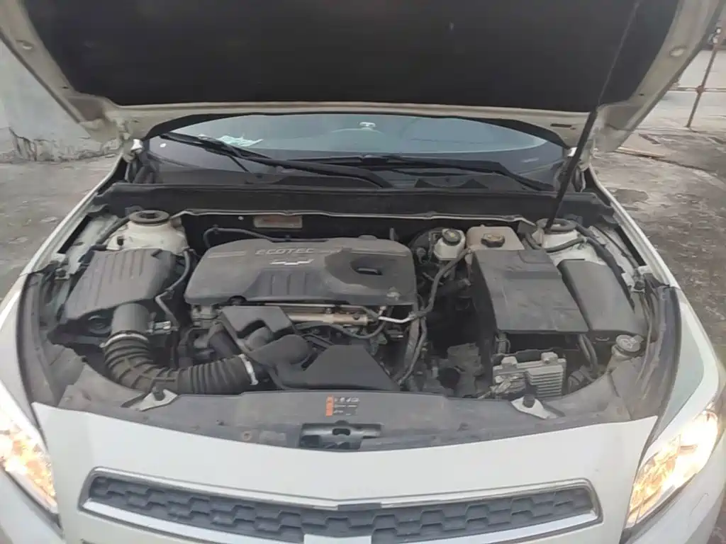 Chevrolet Malibu — миниатюра 20