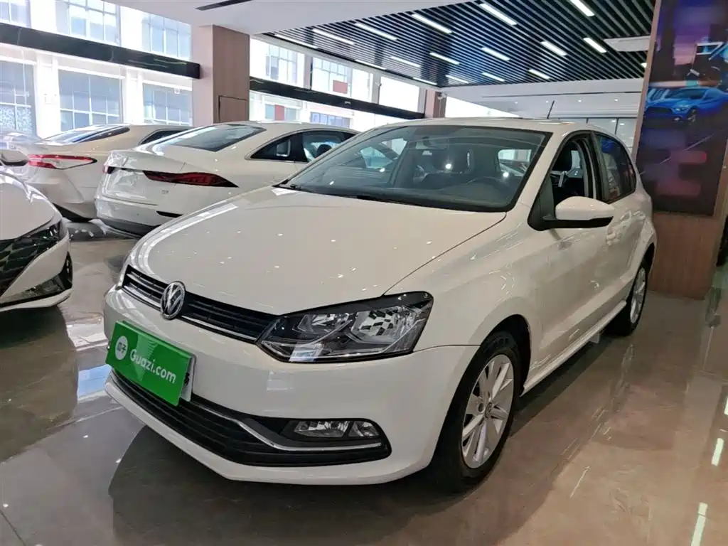Volkswagen Polo 2018