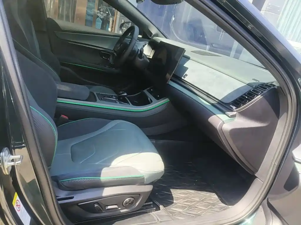 BYD Han — миниатюра 25