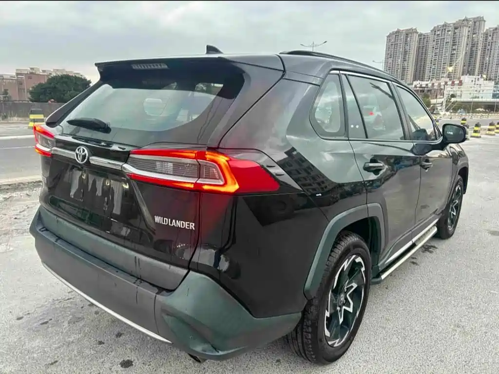 Toyota Wildlander — миниатюра 15