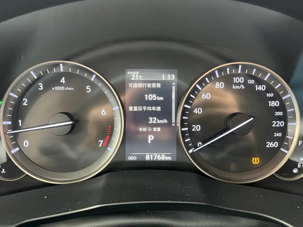 Lexus ES — миниатюра 14